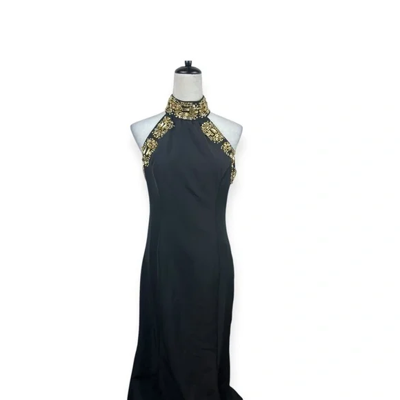 boston proper formal dresses Strapless Long Prom Dress with Sheer Lace Bodice Lavender / 2 main image 1